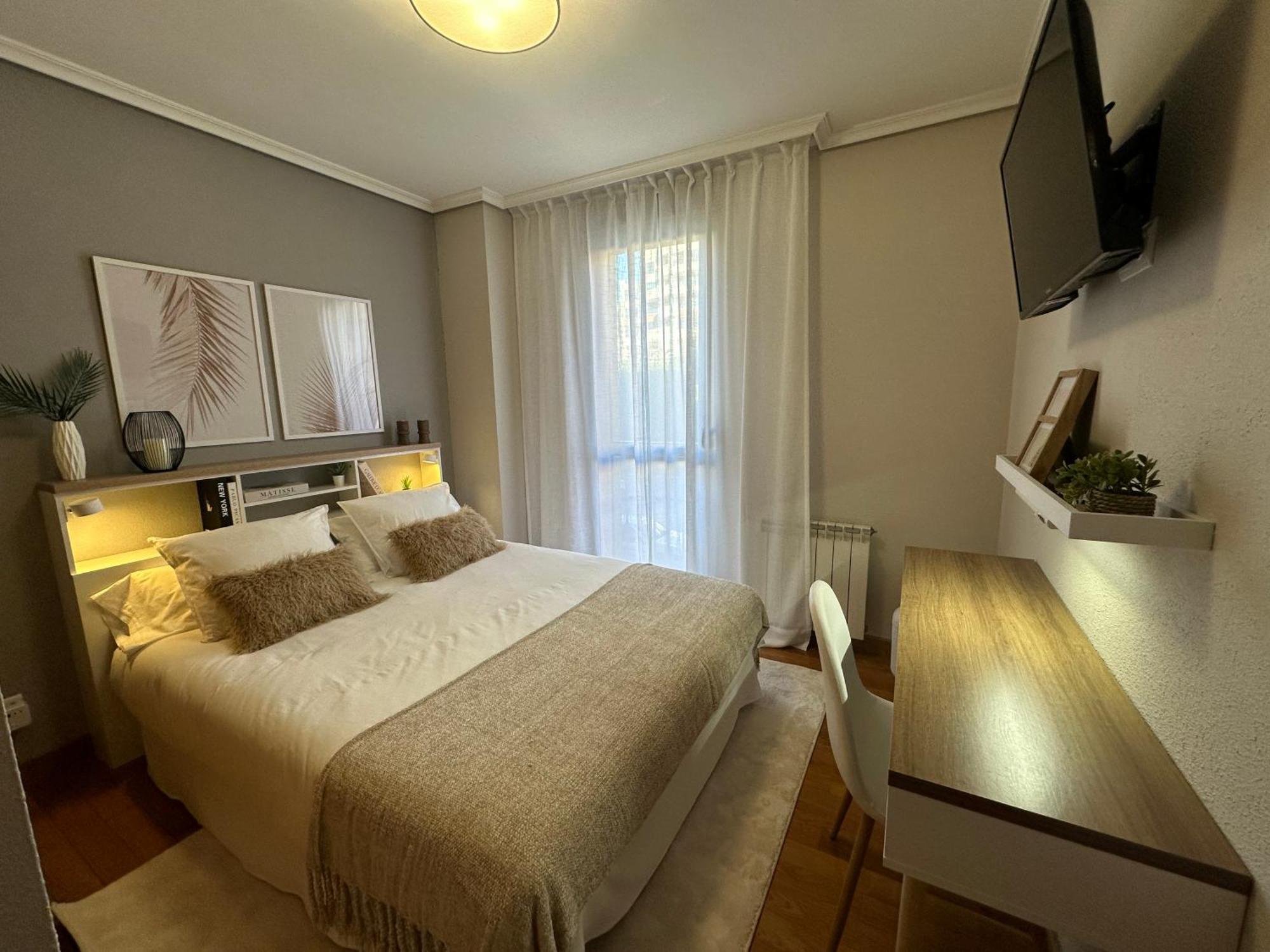 Costa Calma Y Relax Daire Santander Dış mekan fotoğraf